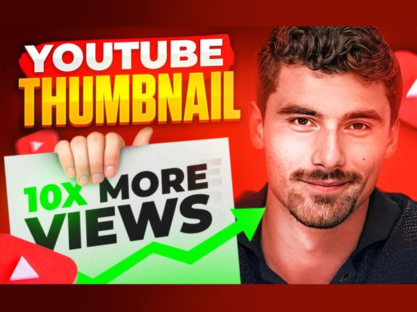 I will design attractive thumbnails for your youtube videos - Image 2