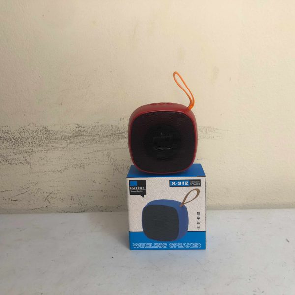 Bluetooth Speaker X-312