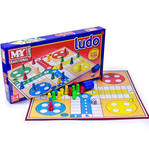 Ludo Board