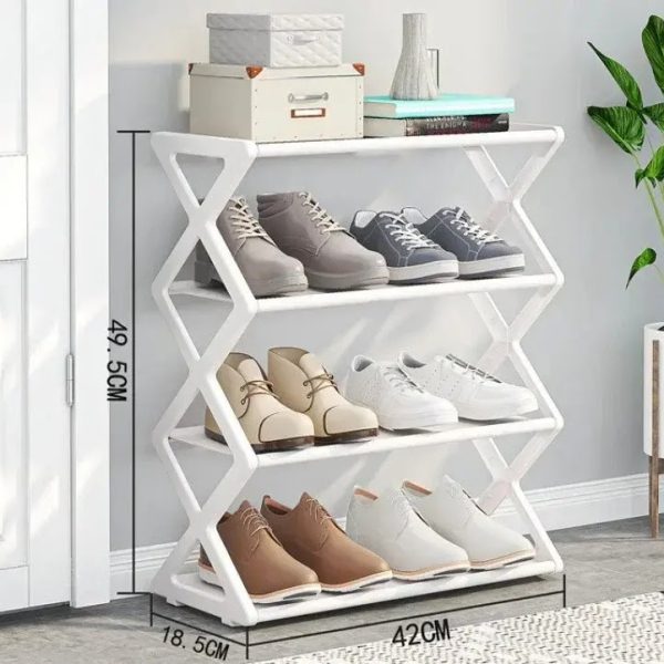 X-Shape Shoe fram