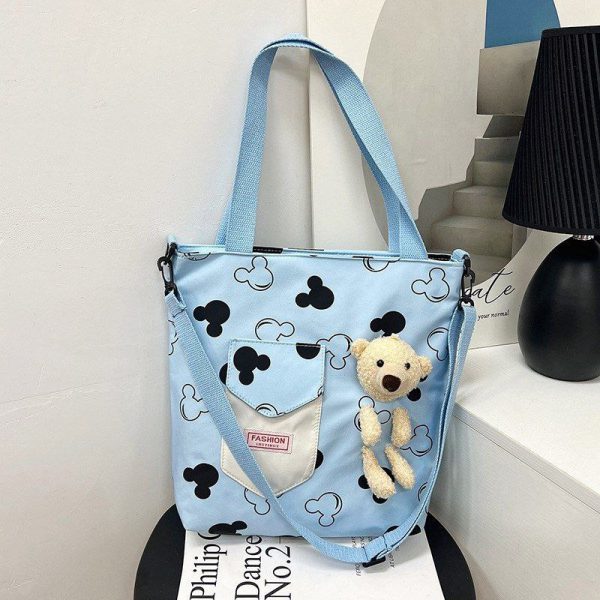 Exquisite bear waterproof stylish bag (RM46) (P-368)