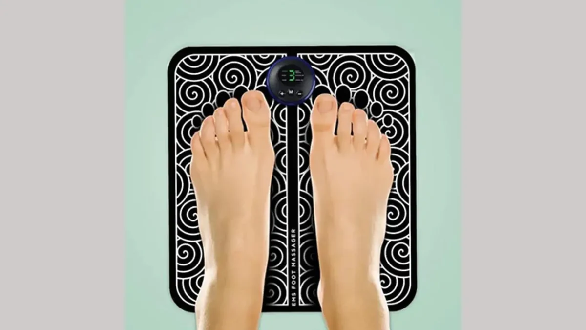 EMS Foot Massage Pad - Image 4
