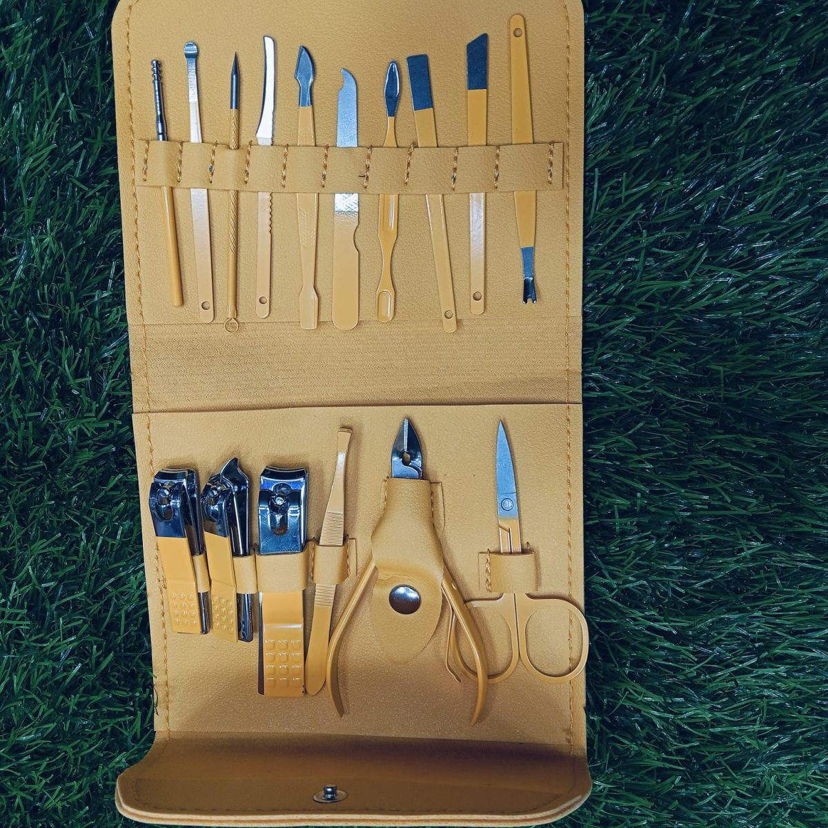 Nail Clipper Kit Stainless steel - Image 3