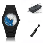 D1 Milano Watches Poly carbon Arabic - Image 2