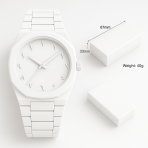 D1 Milano Watches Poly carbon Arabic - Image 4