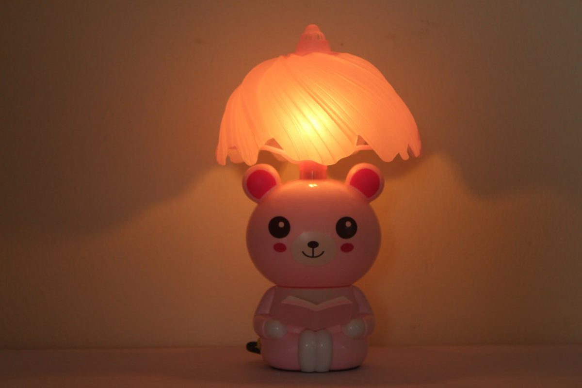 Mini Table Lamp - Image 1